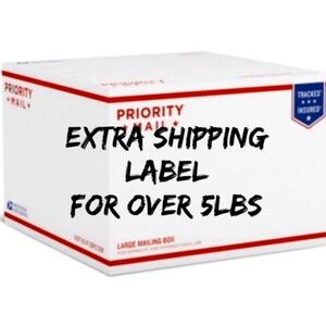 Extra shipping cost